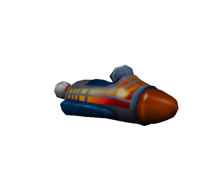 PC / Computer - Roblox - Rocket Launcher - The Models Resource