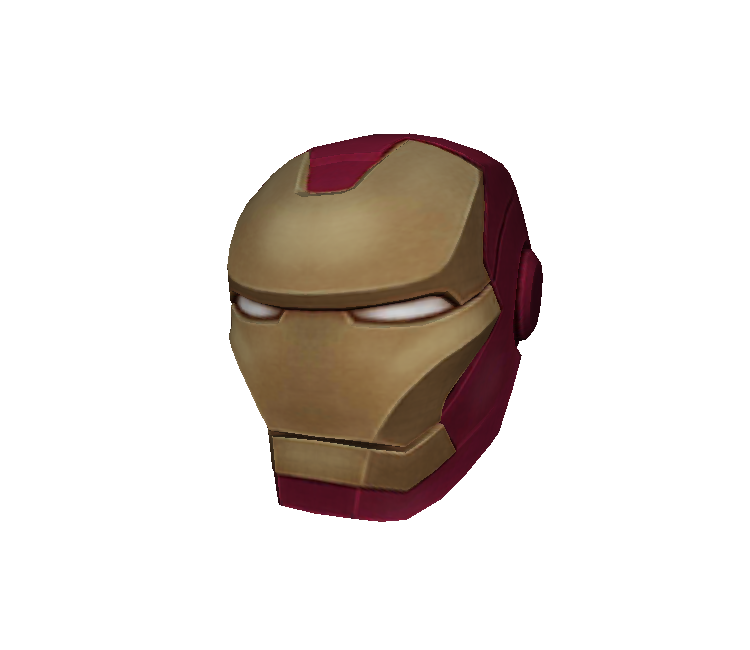 PC Computer - Roblox - Iron Man Helmet - Download Free 3D model by  ayubbootaan (@ayubbootaan) [2fbf523]