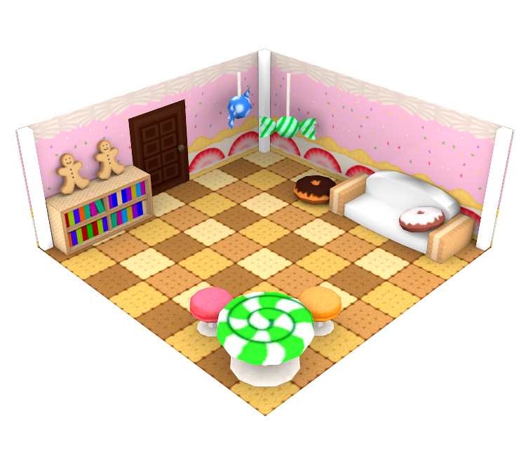Tomodachi Life Zip
