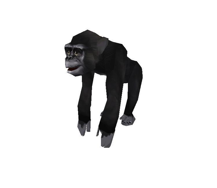 PC / Computer - Gorilla Tag - Gorilla - The Models Resource