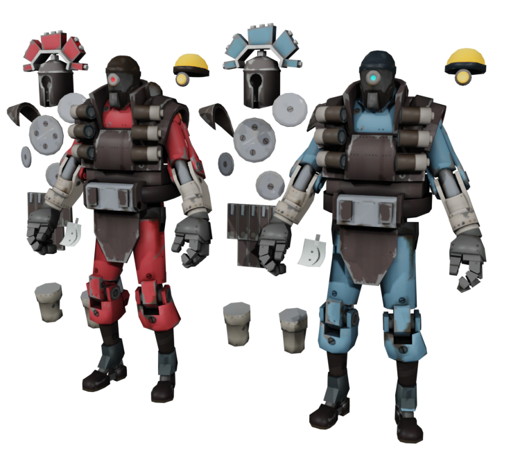 tf2 robot figure