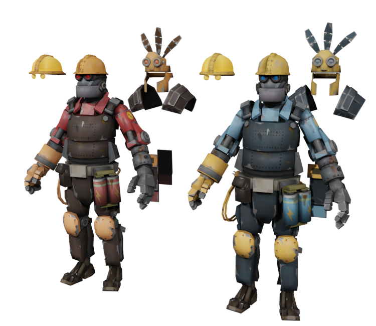 tf2 robot figure
