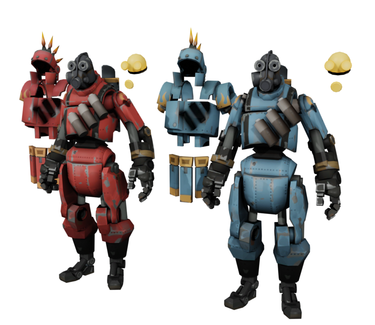 tf2 robot figure