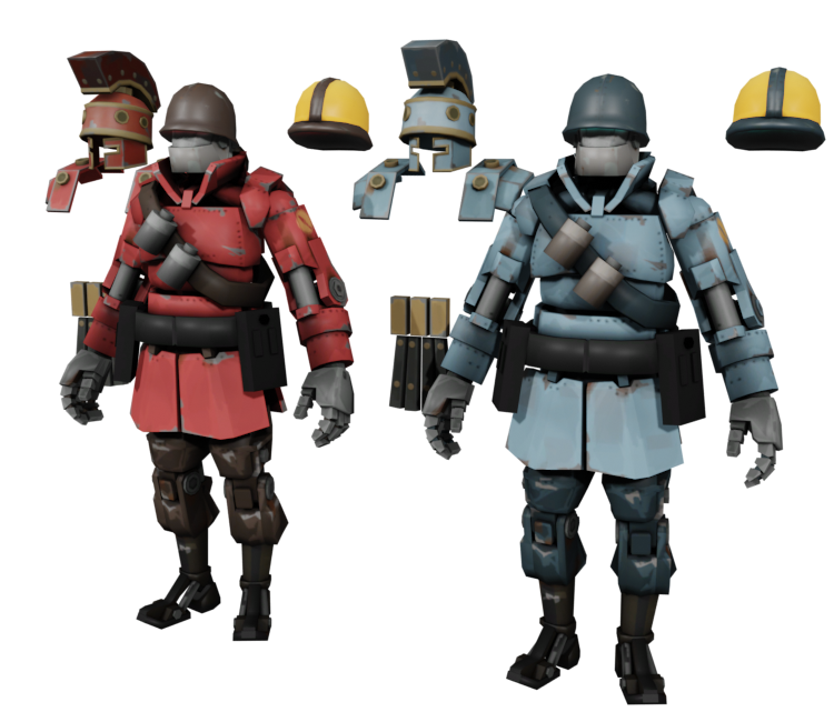 tf2 robot figure
