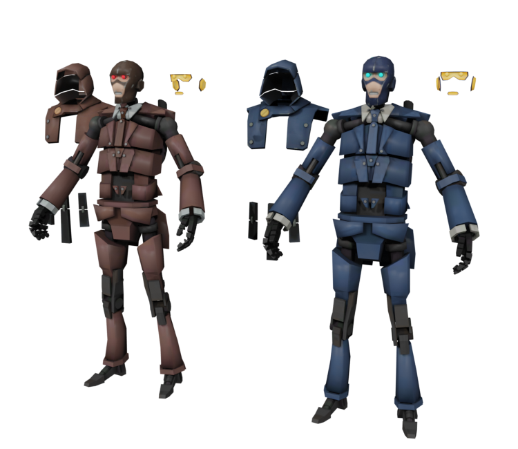 tf2 robot figure
