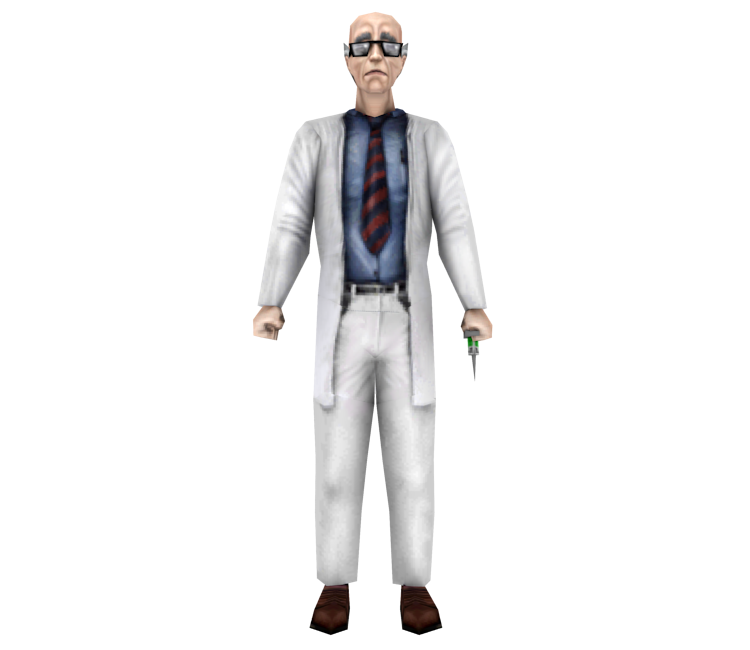 Half life scientist