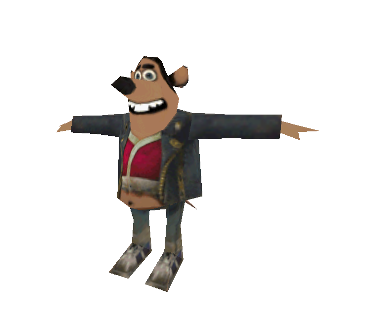 flushed away for the gamecube