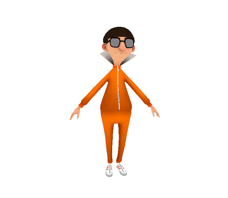 Vector Despicable Me Png