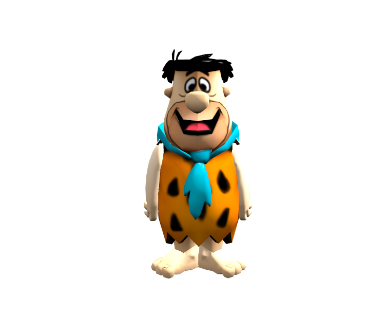 PC / Computer - Roblox - Fred Flintstone - The Models Resource