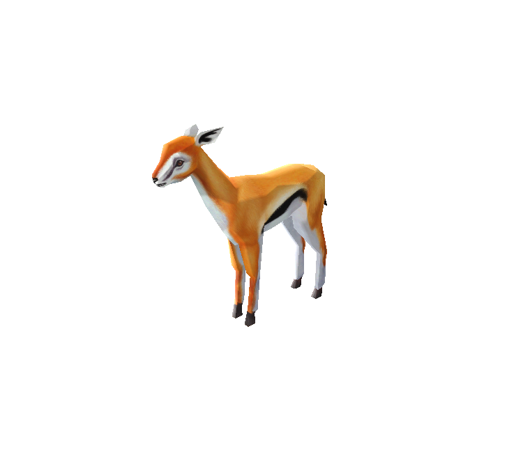 zoo tycoon 2 dama gazelle zoo tycoon 2 dama gazelle