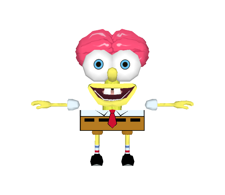 Wii - SpongeBob SquarePants: Creature from the Krusty Krab ...