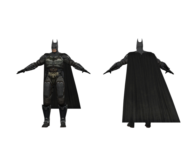 Mobile - Injustice: Gods Among Us - Batman (Insurgency) - The Models  Resource