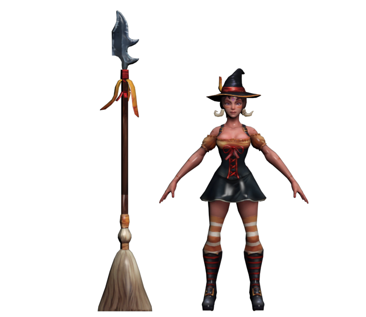 PC / Computer - League of Legends - Nidalee (Bewitching, v2) - The ...