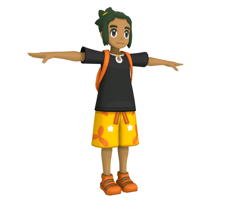 Hau, Pokémon Wiki