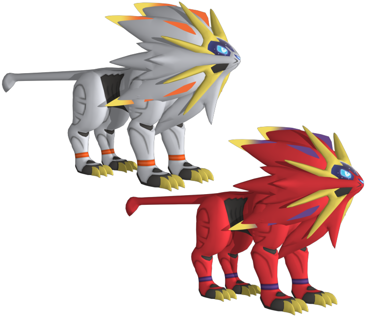 Pokemon Radiant Sun Solgaleo – Pixelmon Reforged Wiki