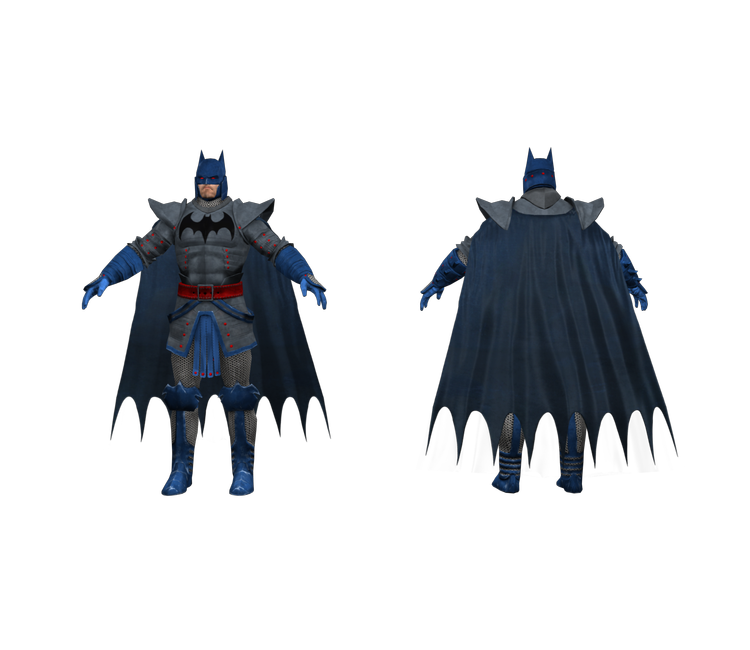 Batman Dark Knight Of The Round Table, Batman Dark Knight Of The Round Table