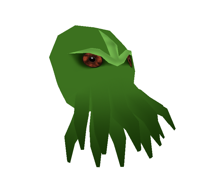 Pc Computer Roblox Cthulhu The Models Resource - roblox catalog models by bird 19