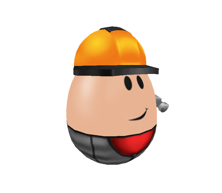 Builderman Egg - Roblox