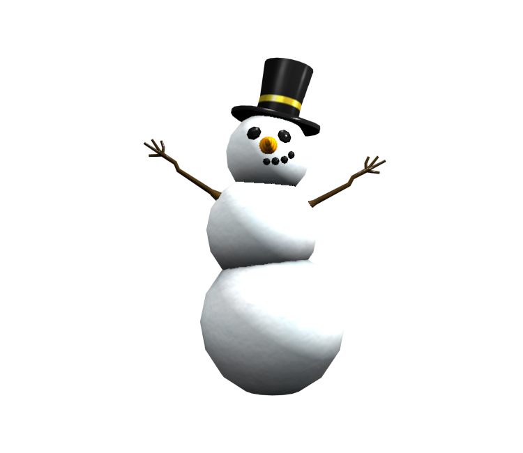 Snowman, Roblox Wiki