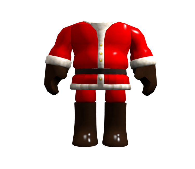 santa claus - Roblox