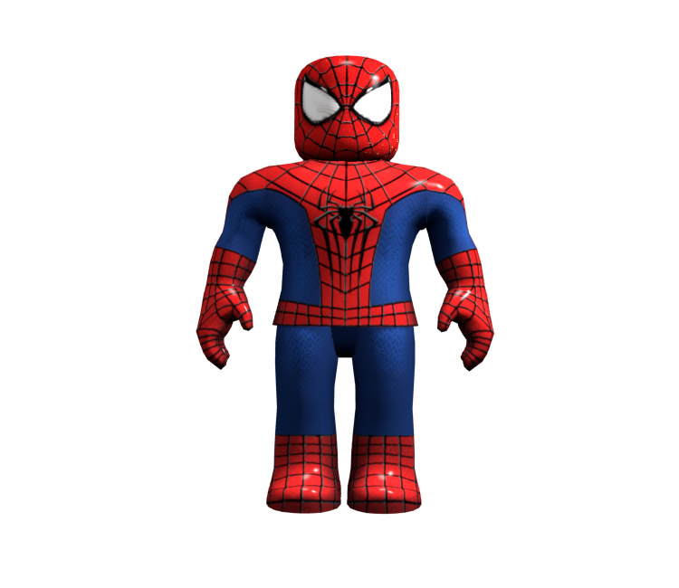 Pc Computer Roblox The Amazing Spider Man The Models Resource