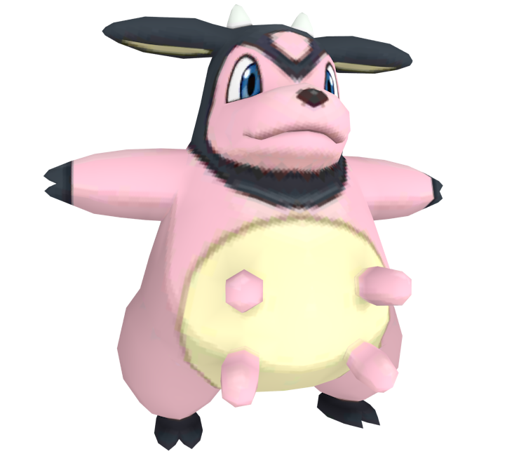 pokemon miltank plush