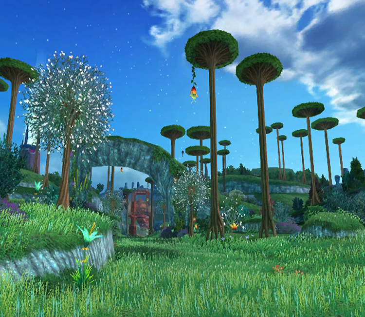 Planet Wisp (Sonic Colors), Sonic Wiki Zone