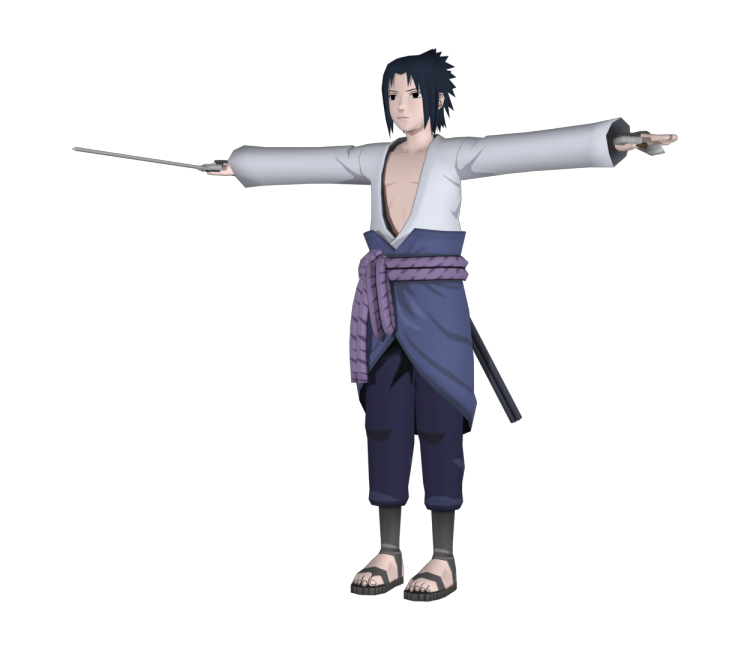 SASUKE'S FULL POWER CHIDORI!  Naruto: Clash of Ninja Revolution