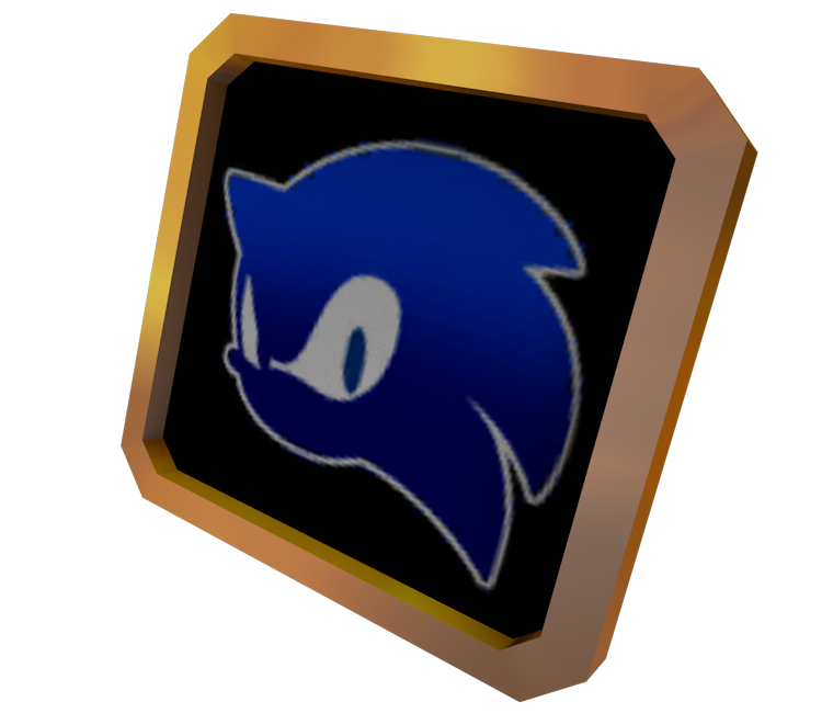 Wii - Sonic Colors - One Up - The Models Resource