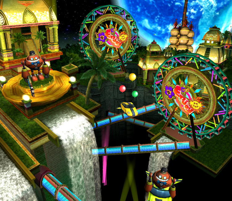 Download Sonic Colors for the Wii