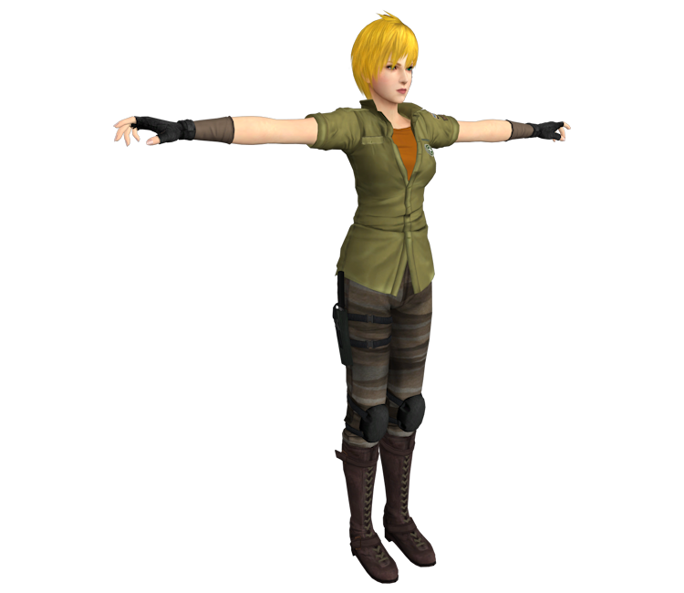Wii Metroid Other M Young Samus The Models Resource Wii Metroid Other M Young Samus The Models Resource