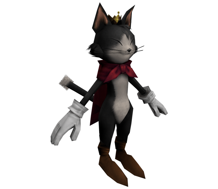 Ffxi Cait Sith 👉👌leandro Franci Final Fantasy Vii Sketches