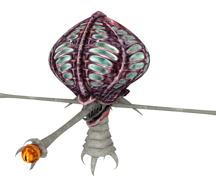 Wii Metroid Other M Phantoon The Models Resource Wii Metroid Other M Phantoon The Models Resource