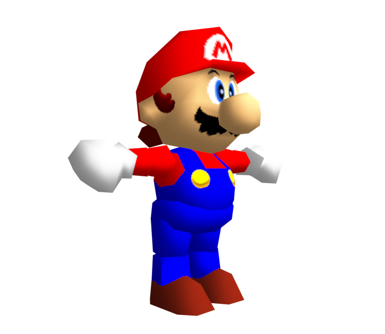 Super Mario 64 Mario Png Super Mario Bros Super Show - vrogue.co