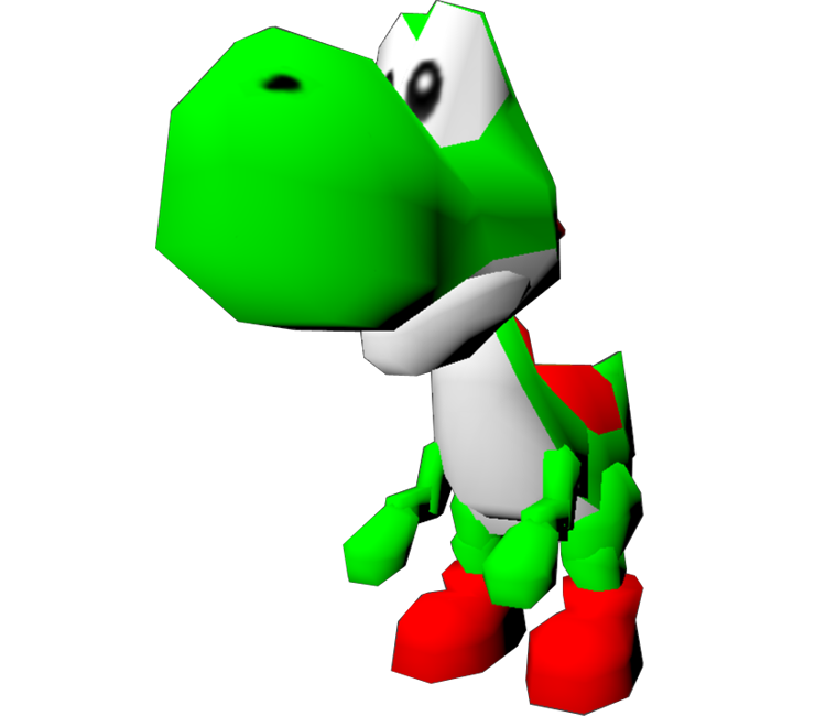 7 Facts About Nintendo's Yoshi