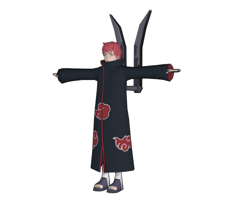 Sasori, The Muse List Wiki