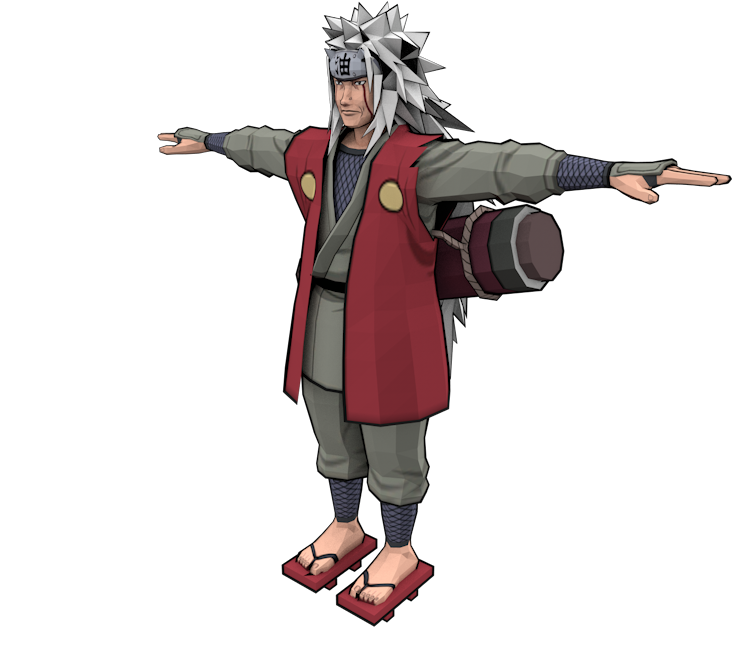 Naruto: Clash of Ninja/Jiraiya — StrategyWiki