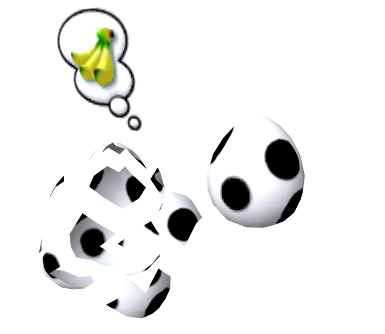 Super Mario World Yoshi Egg , Png Download - Super Mario World