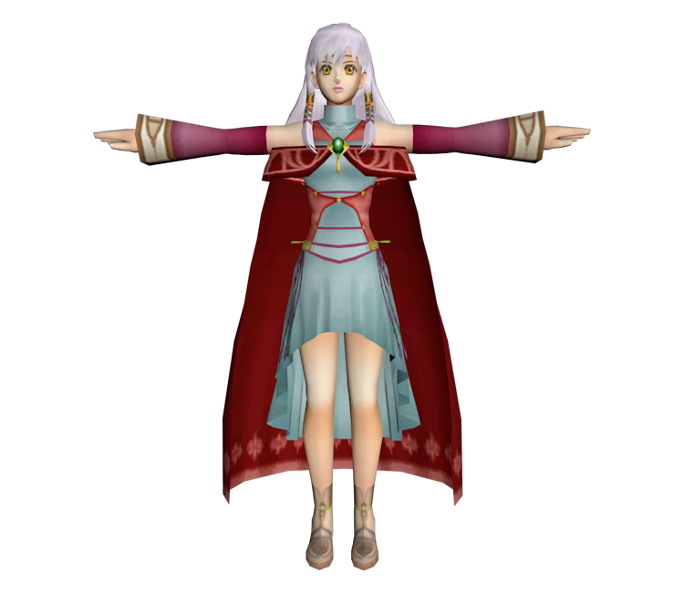 fire emblem figurine