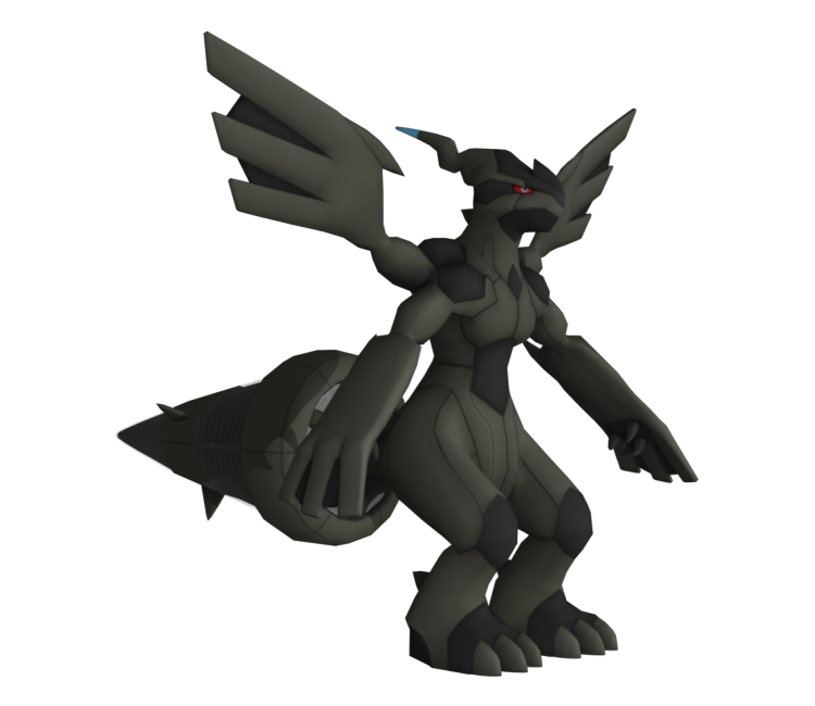 zekrom model