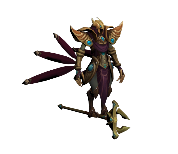 league of legends azir figure