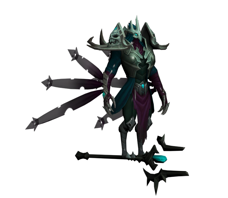 league of legends azir figure