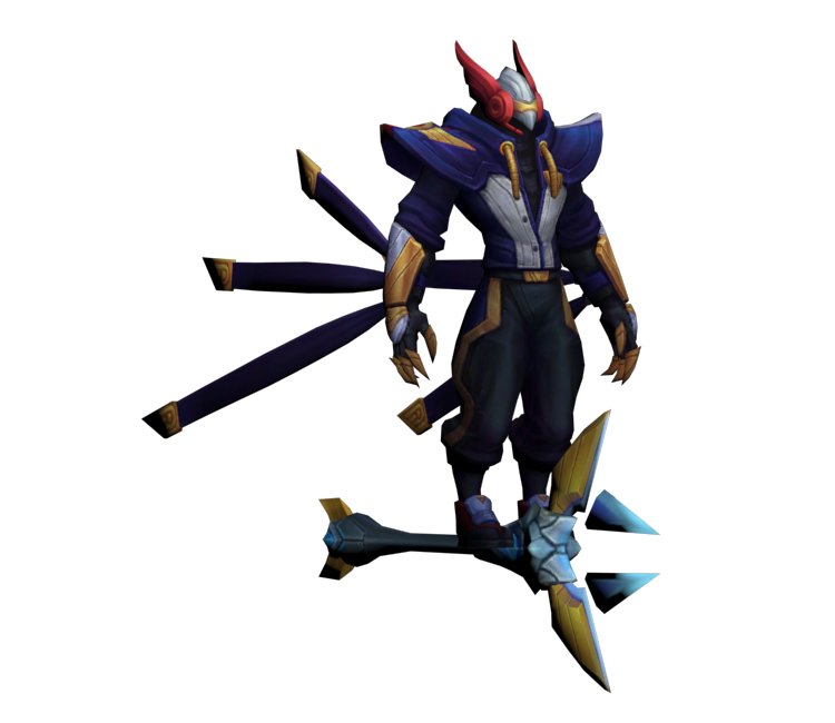 league of legends azir figure