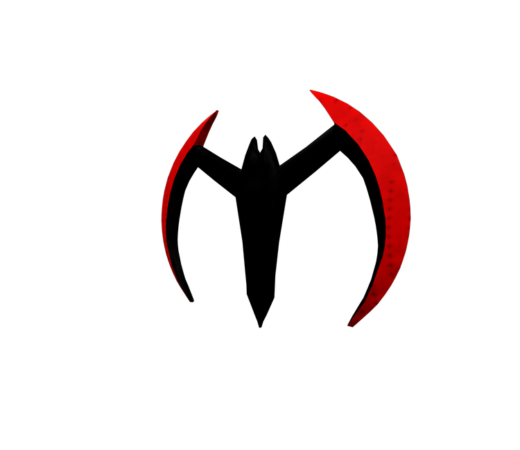 Mobile - Injustice: Gods Among Us - Batman's Batarang (Beyond) - The Models Resource