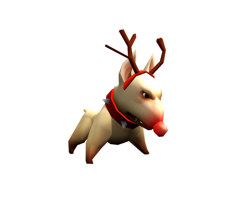 Subway Surfers - Don't be tricked by their cuteness! Santa Guard and Rudolf  Dog are still aiming to ruin your next high score! 👀