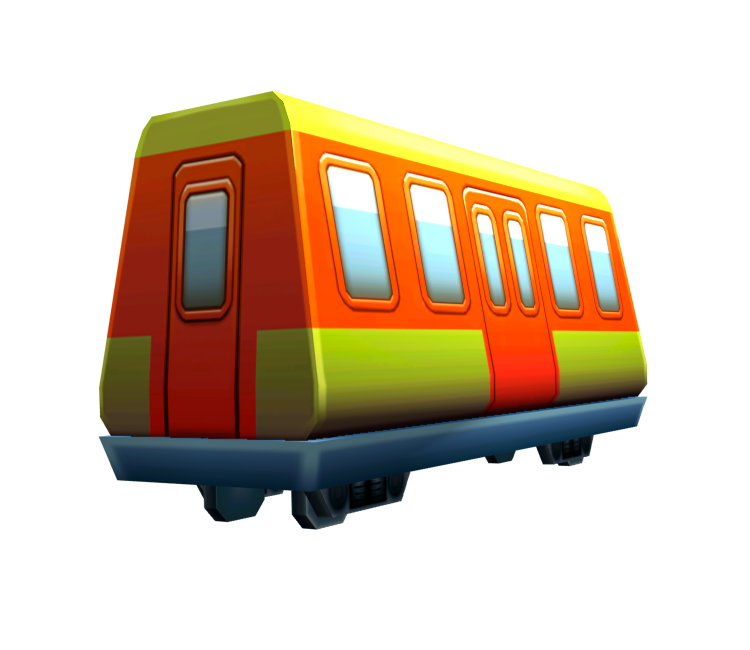 Mobile - Subway Surfers - The Models Resource