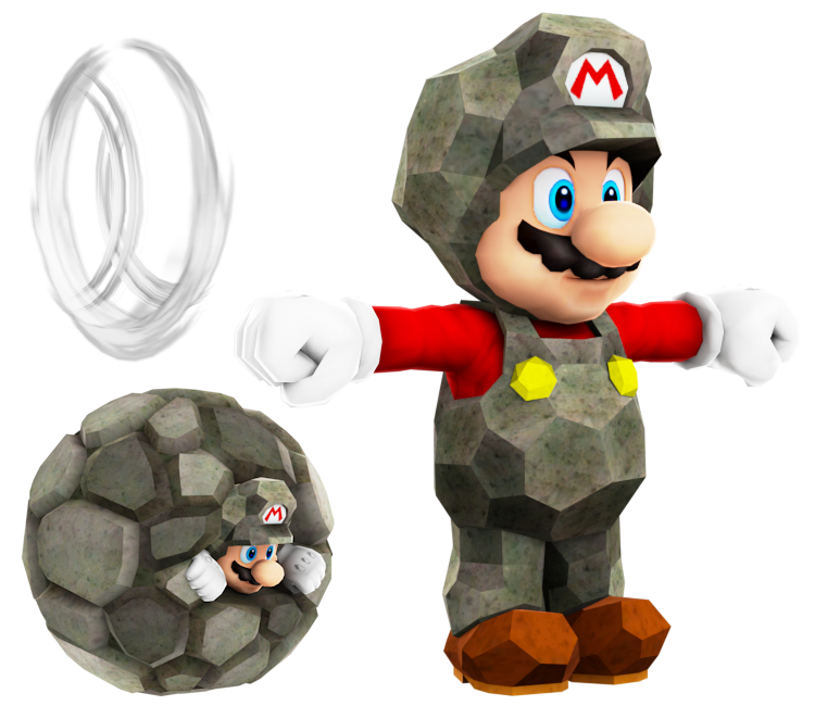 super mario galaxy figure