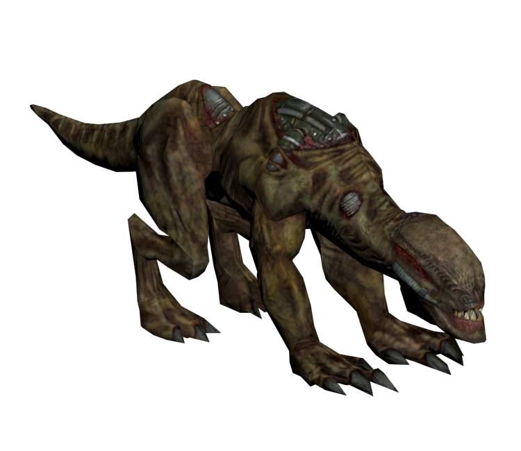 PC / Computer - Prey - Hound - The Models Resource