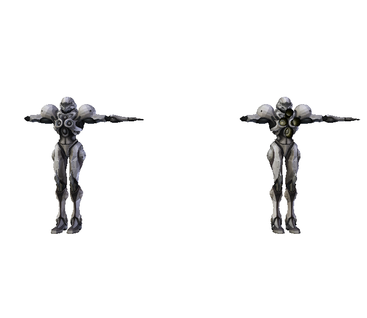 metroid light suit figure