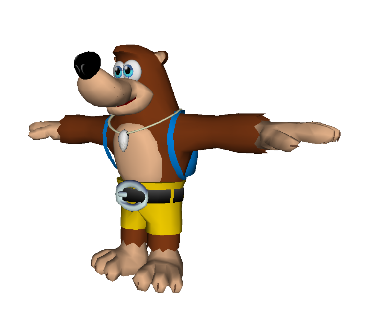 Banjo-Kazooie - A Tech and Design Masterpiece on Three Systems